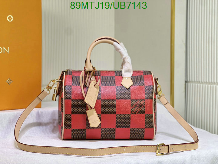 1:1 clone DHgate AAA+ Quality Louis Vuitton Bag LV Code: UB7143