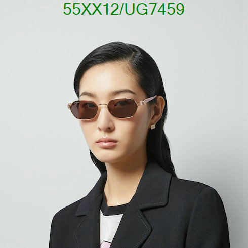 good quality replica YUPOO-Gucci Best Replicas Glasses Code: UG7459