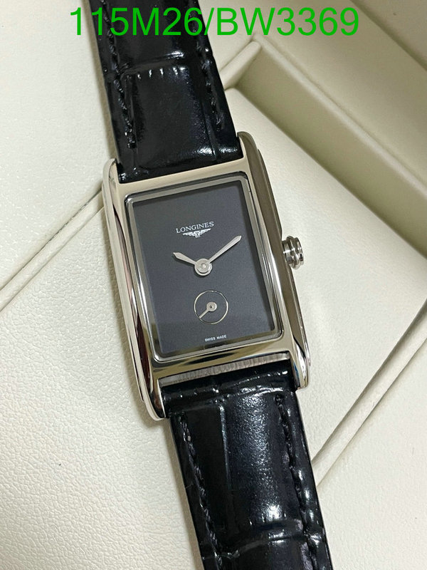 designer fashion replica Longines AAA+ Replica Watch Code: BW3369