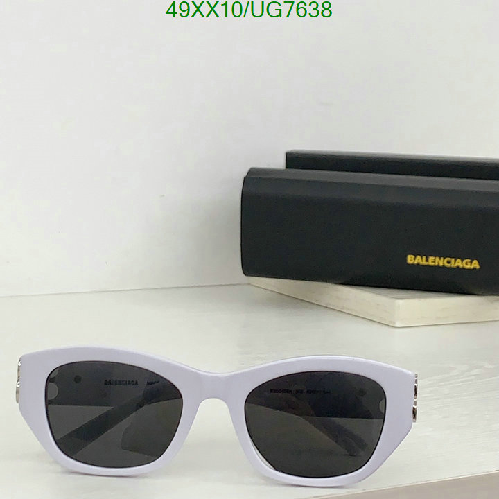 DHgate First Copy Balenciaga Glasses Code: UG7638