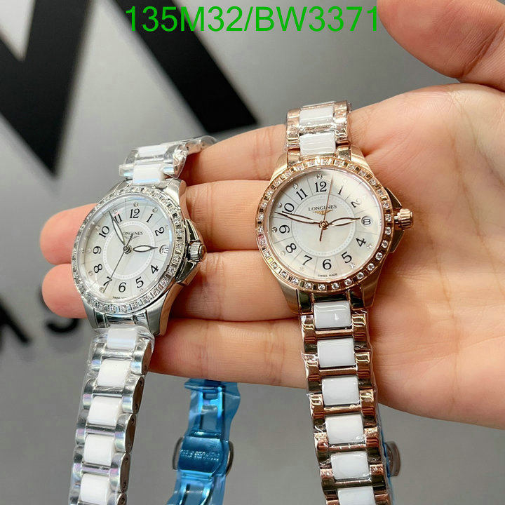 replica designer Longines AAA+ Replica Watch Code: BW3371