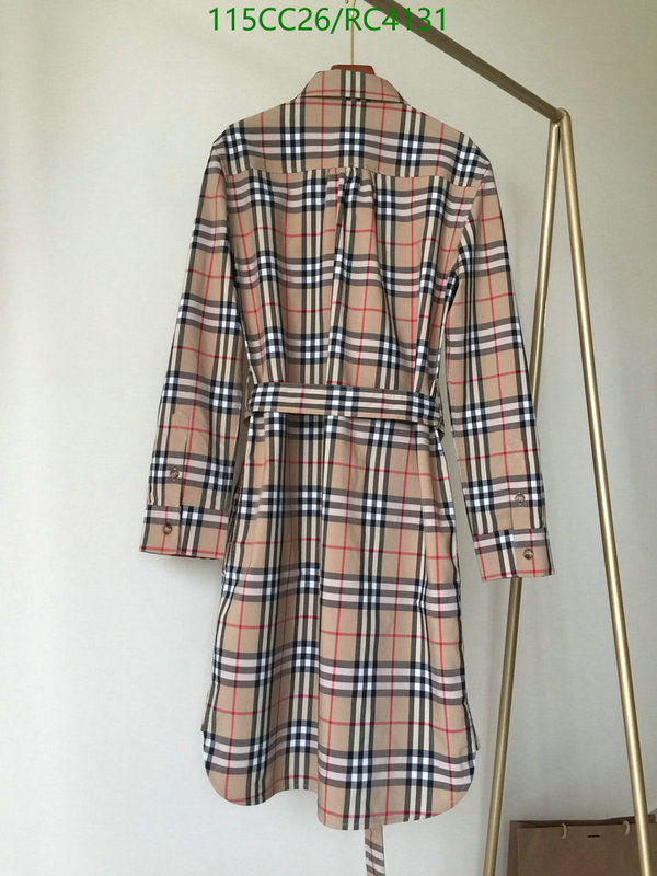 new 2024 Good Quality Replica Burberry Clothes Code: RC4131