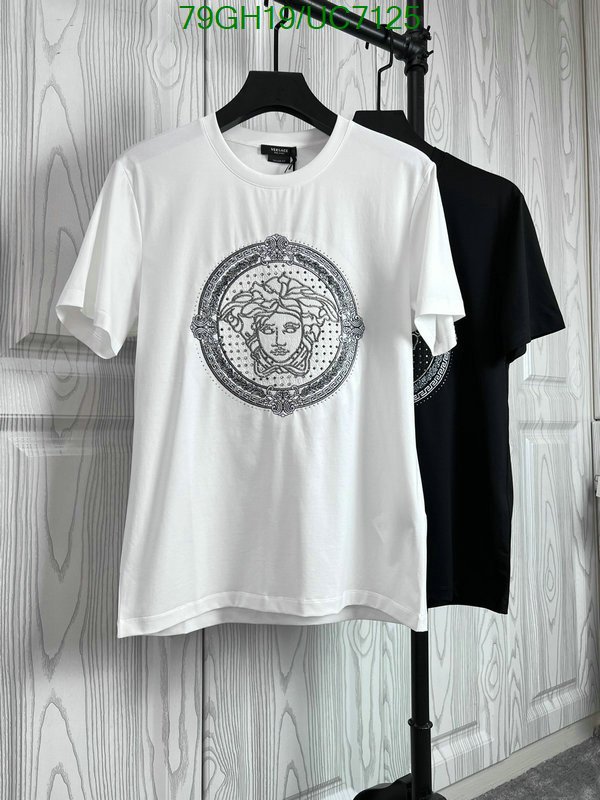 supplier in china DHgate Best Quality Replica Versace Clothes Code: UC7125