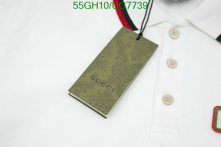 outlet sale store Cheap Best Replica Gucci Clothing Code: UC7739