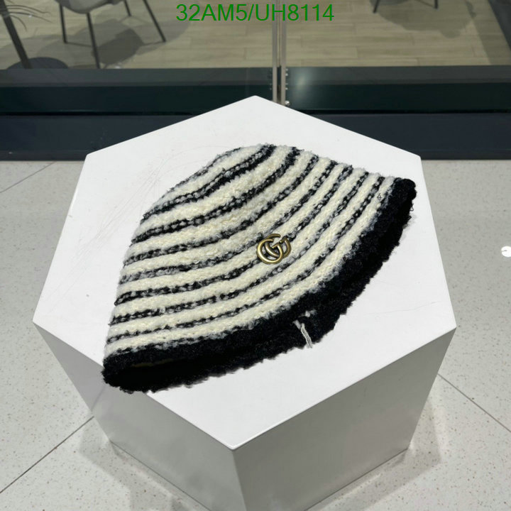 high quality 1:1 replica All-Match Good Quality Replica Gucci Hat Code: UH8114