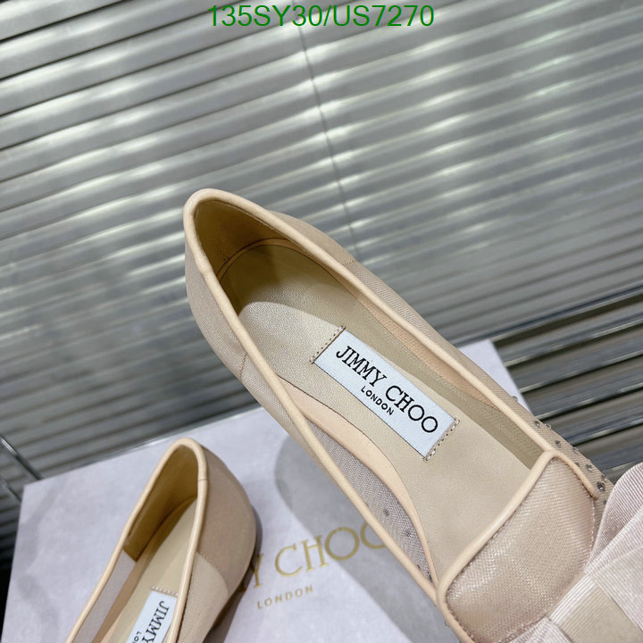 aaaaa quality replica High Quality Replica Jimmy Choo Shoes Code: US7270