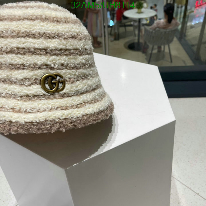 high quality 1:1 replica All-Match Good Quality Replica Gucci Hat Code: UH8114