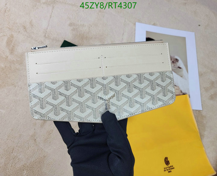 most desired AAA+ Quality Replica Goyard Wallet Code: RT4307