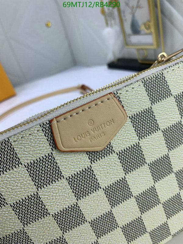 buy the best high quality replica YUPOO-1:1 Replica Louis Vuitton Bag LV Code: RB4290