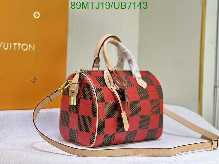 1:1 clone DHgate AAA+ Quality Louis Vuitton Bag LV Code: UB7143