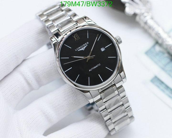 top quality website Longines AAA+ Replica Watch Code: BW3372