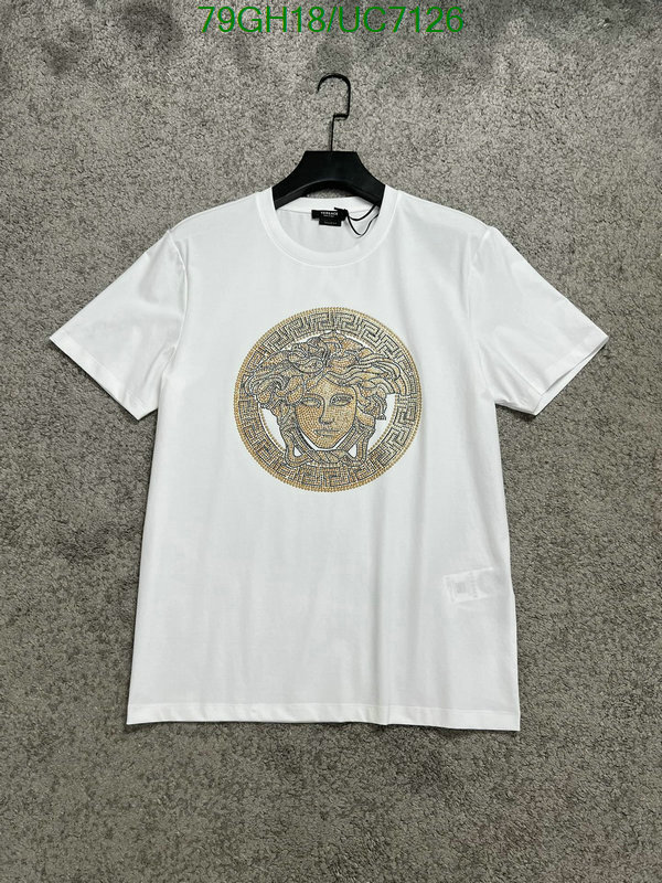top grade DHgate Best Quality Replica Versace Clothes Code: UC7126