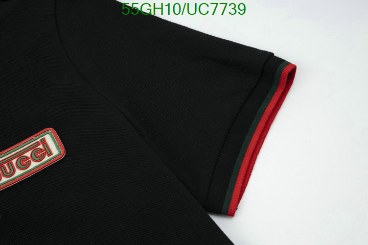 outlet sale store Cheap Best Replica Gucci Clothing Code: UC7739