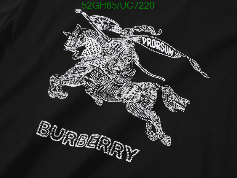 what are the best replica Good Quality Replica Burberry Clothes Code: UC7220