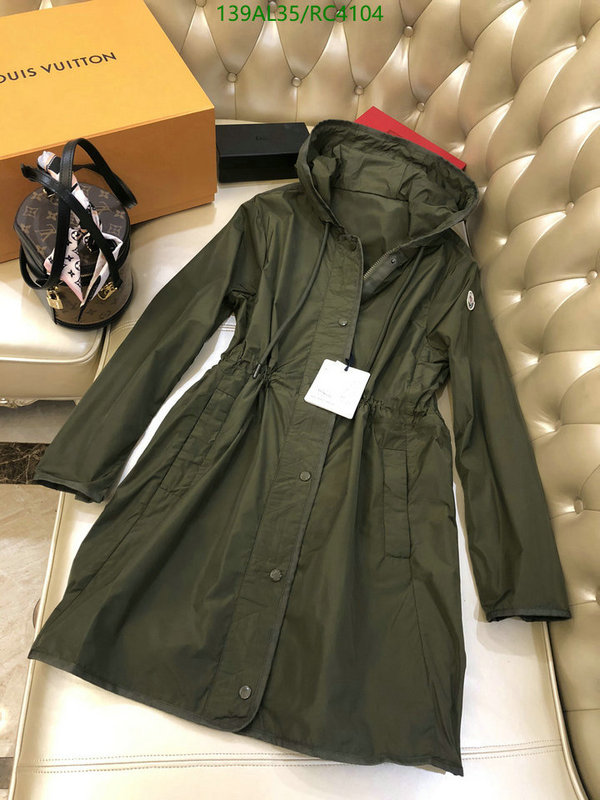 shop the best high quality Best Quality Replica Moncler Clothes Code: RC4104