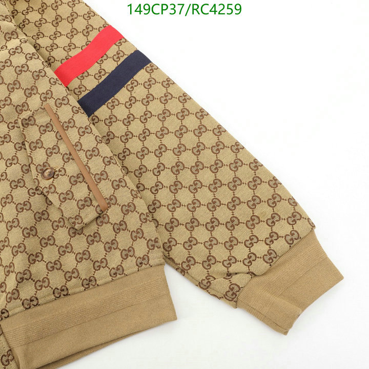 high quality replica Best Quality Replica Gucci Clothes Code: RC4259