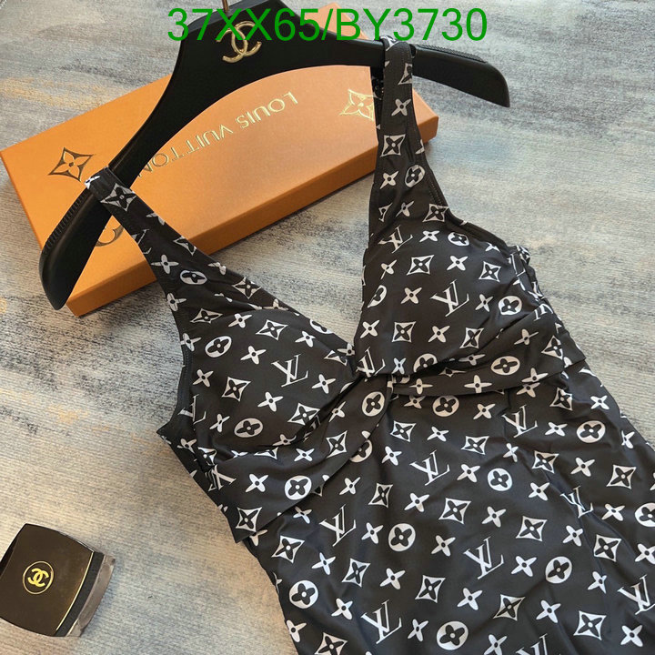 buy aaaaa cheap Louis Vuitton 1:1 Replica Swimsuit LV Code: BY3730