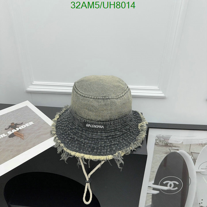 at cheap price Fashion Replica Balenciaga Hat Code: UH8014