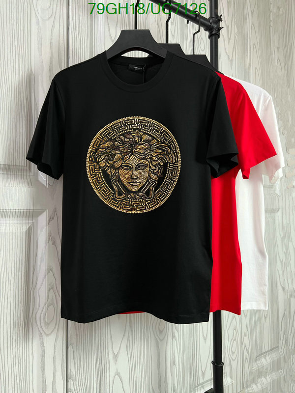 top grade DHgate Best Quality Replica Versace Clothes Code: UC7126