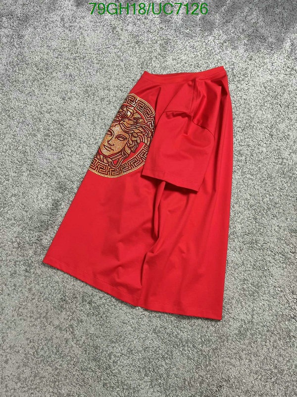 top grade DHgate Best Quality Replica Versace Clothes Code: UC7126