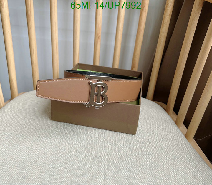 from china 2024 AAA+ Quality Replica Burberry Belt Code: UP7992
