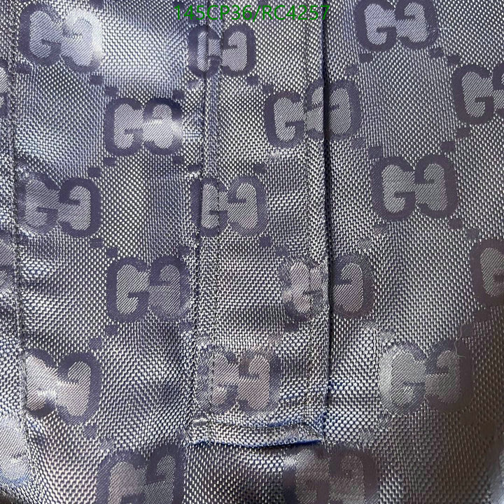 1:1 clone Best Quality Replica Gucci Clothes Code: RC4257