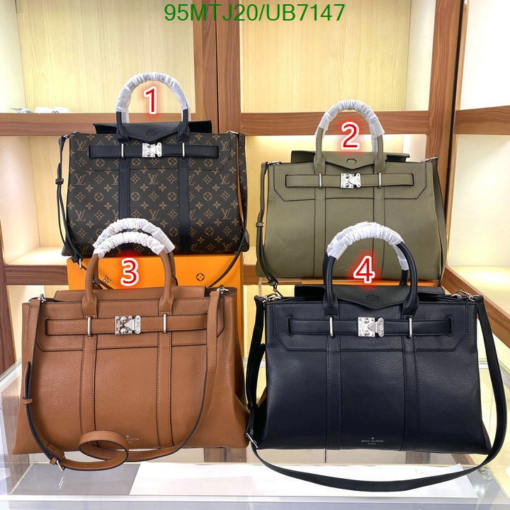 highest product quality DHgate AAA+ Quality Louis Vuitton Bag LV Code: UB7147