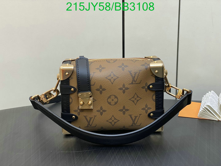 what's best Luxury Replica Louis Vuitton Mirror Quality Bag LV Code: BB4108