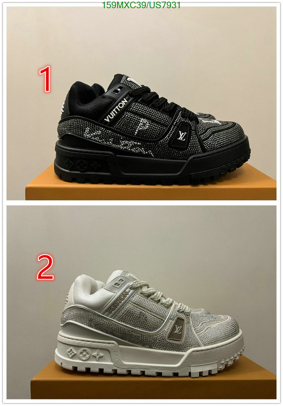 top brands like DHgate Replica Louis Vuitton Unisex Shoes LV Code: US7931
