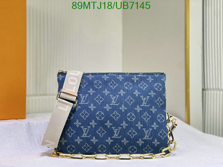 where to find best DHgate AAA+ Quality Louis Vuitton Bag LV Code: UB7145