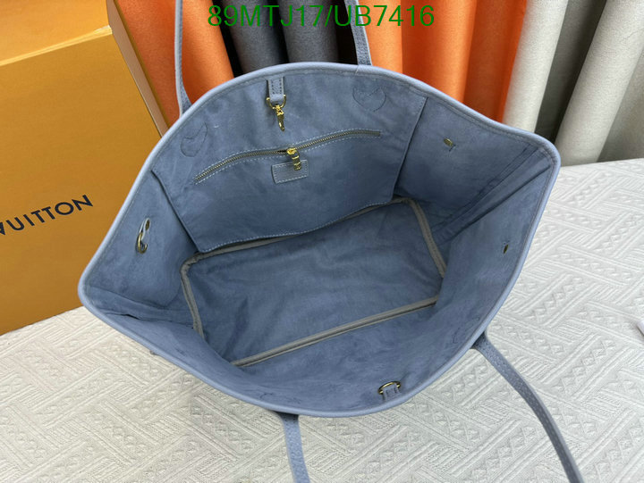 found replica Louis Vuitton Replica AAA+ Designer Bag LV Code: UB7416