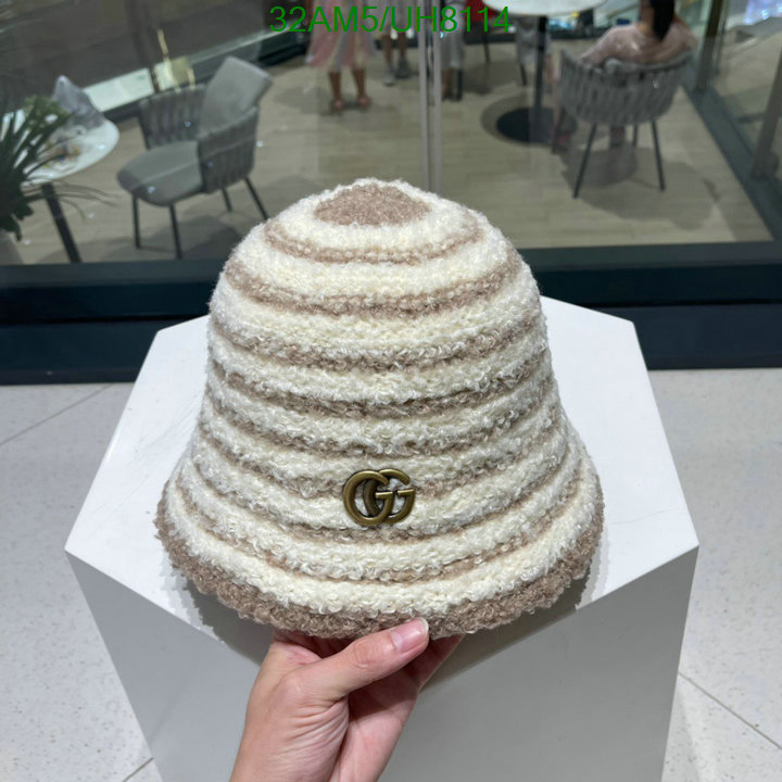 high quality 1:1 replica All-Match Good Quality Replica Gucci Hat Code: UH8114