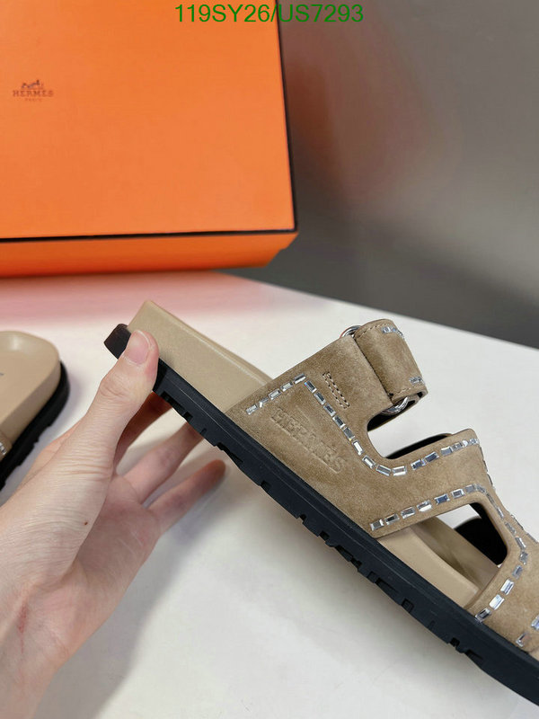 Hermes Fashion Replica Women's Shoes Code: US7293