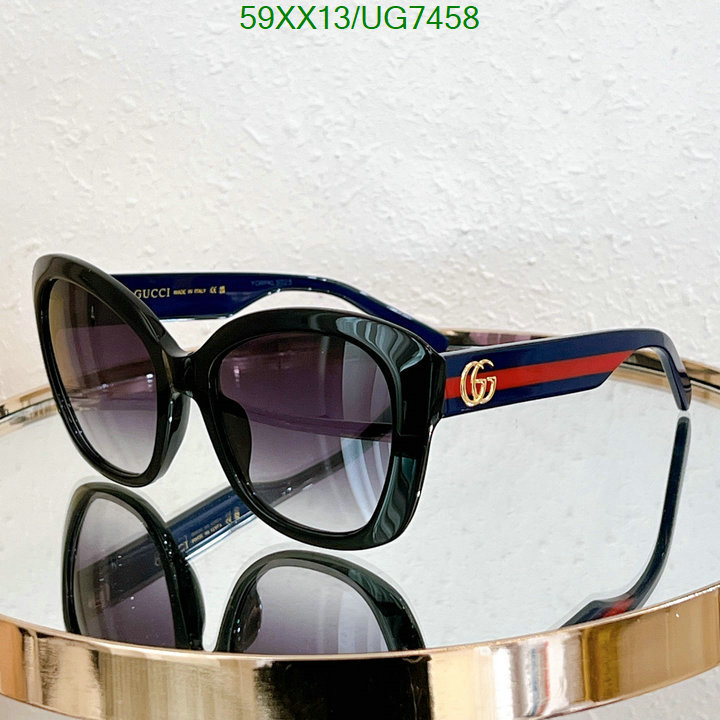 high quality YUPOO-Gucci Best Replicas Glasses Code: UG7458