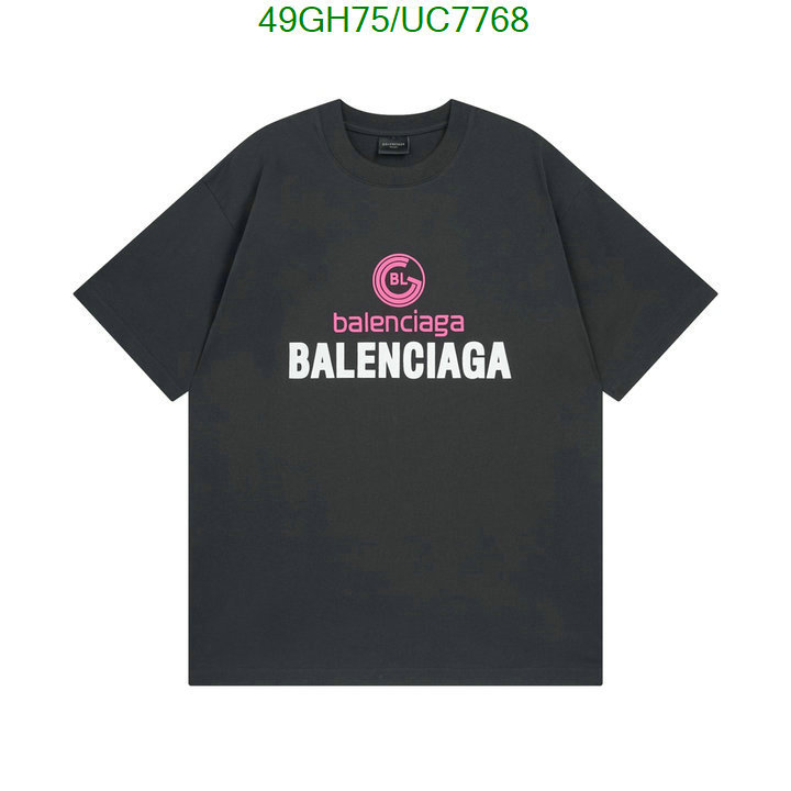 is it illegal to buy Balenciaga Wholesale Replica Clothing Code: UC7768