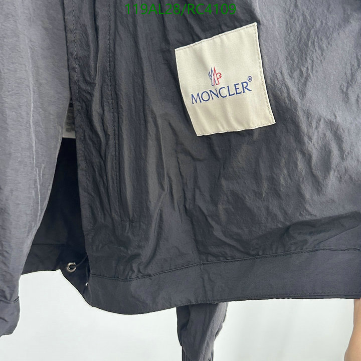 buy best quality replica Best Quality Replica Moncler Clothes Code: RC4109
