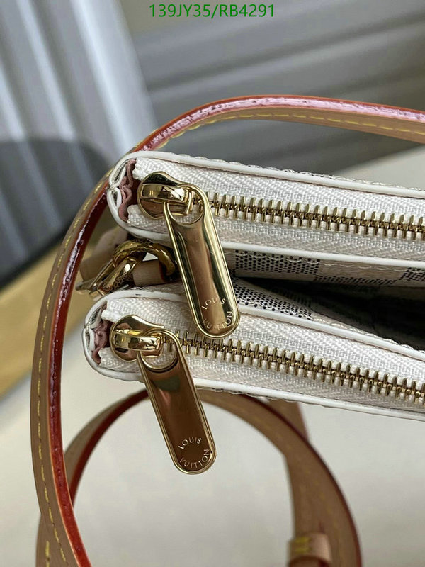 high quality perfect Luxury Replica Louis Vuitton Mirror Quality Bag LV Code: RB4291