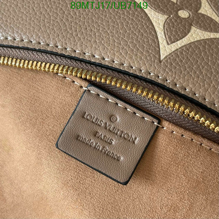 store DHgate AAA+ Quality Louis Vuitton Bag LV Code: UB7149