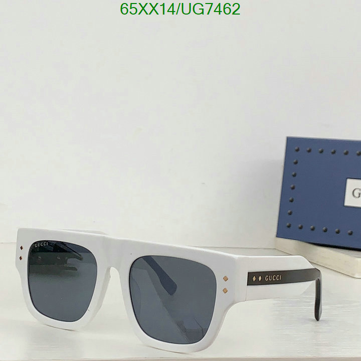 top quality fake YUPOO-Gucci Best Replicas Glasses Code: UG7462