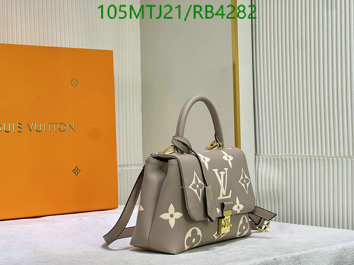shop the best high quality YUPOO-1:1 Replica Louis Vuitton Bag LV Code: RB4282