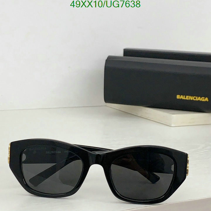 DHgate First Copy Balenciaga Glasses Code: UG7638