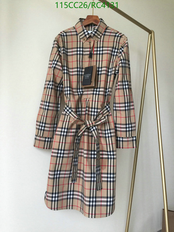 new 2024 Good Quality Replica Burberry Clothes Code: RC4131