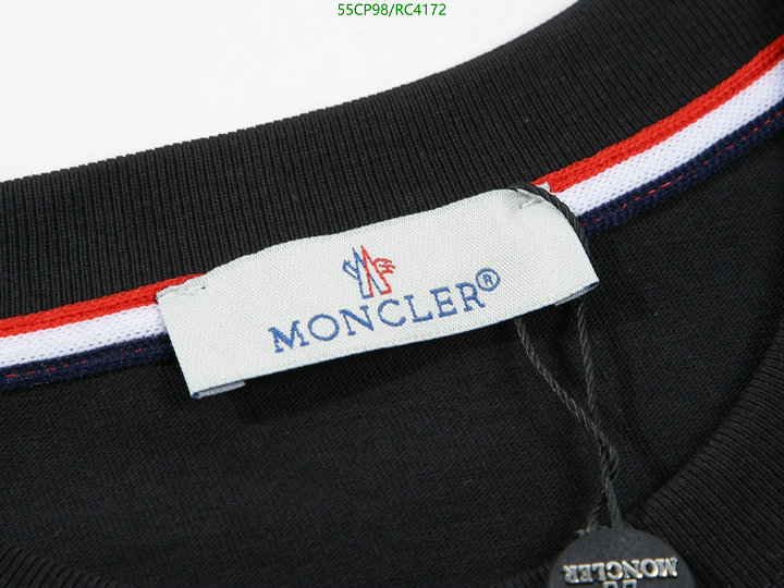 Moncler Best Affordable Replica Clothing Code: RC4172