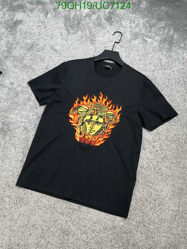 high DHgate Best Quality Replica Versace Clothes Code: UC7124