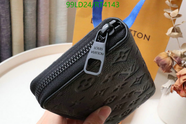 best website for replica Louis Vuitton Best High Quality Replica Wallet LV Code: RT4143