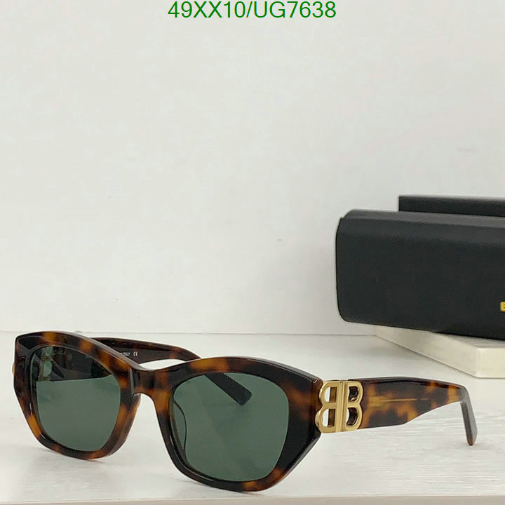 DHgate First Copy Balenciaga Glasses Code: UG7638