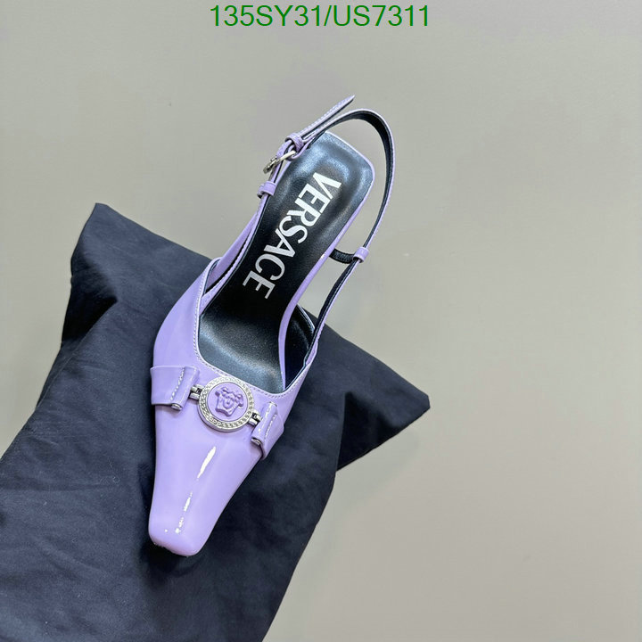 where to buy replicas Copy 1:1 Quality Versace Women's Shoes Code: US7311