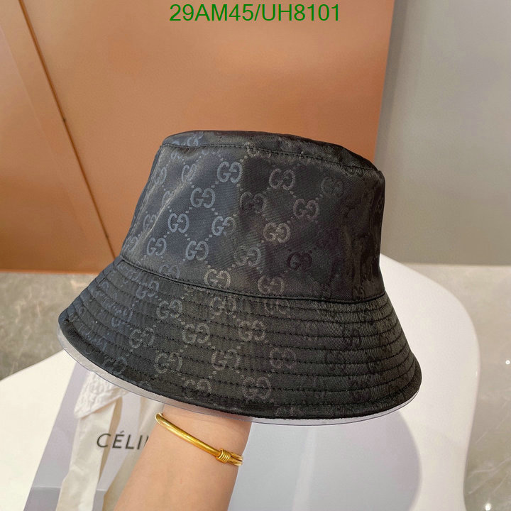 exclusive cheap All-Match Good Quality Replica Gucci Hat Code: UH8101