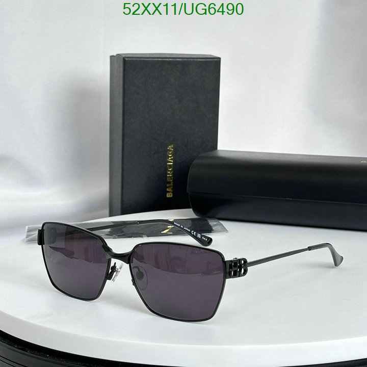 DHgate First Copy Balenciaga Glasses Code: UG6490