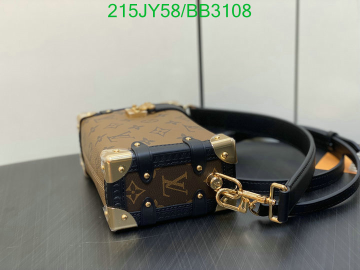 what's best Luxury Replica Louis Vuitton Mirror Quality Bag LV Code: BB4108